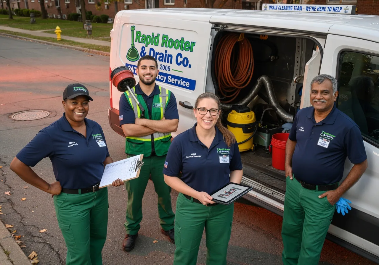 Drain Cleaning company in Blanch, NC