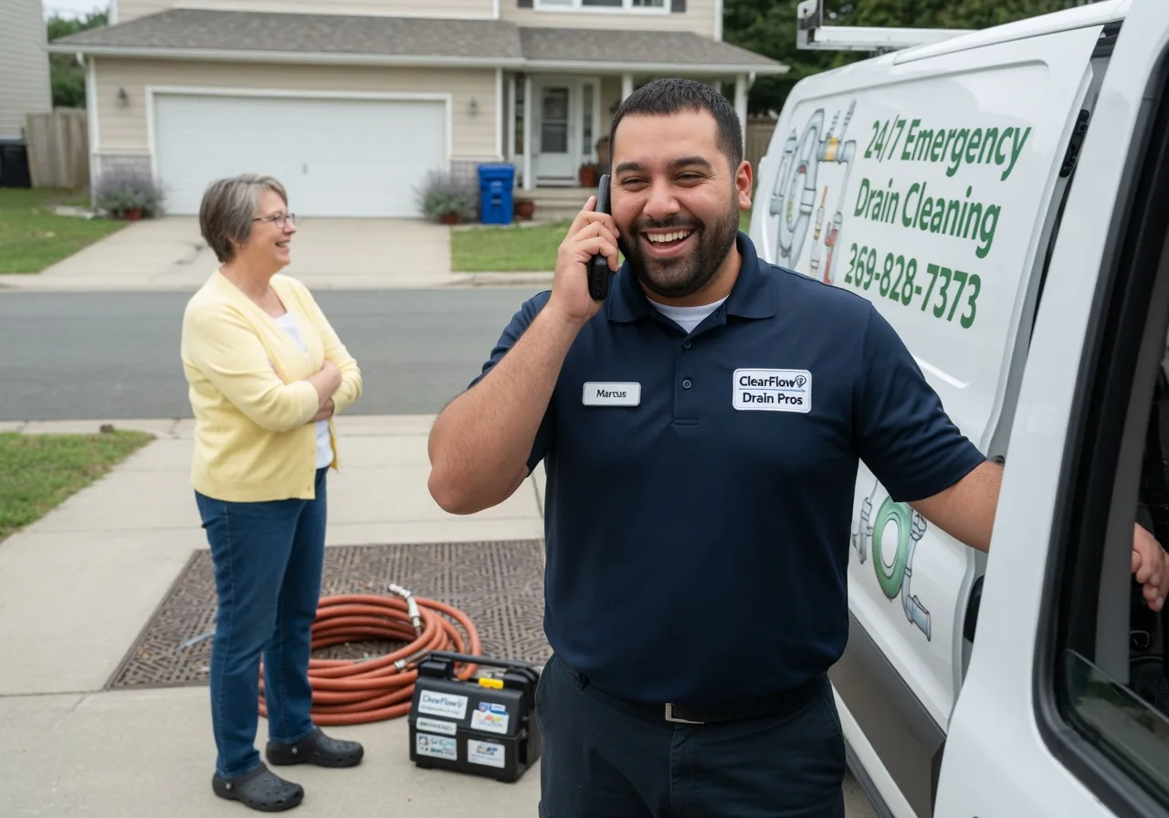 Drain Cleaning Blanch, NC FAQs
